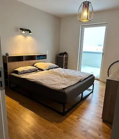 Moderne Penthousewohnung In Zentrumsnaehe Leipzig