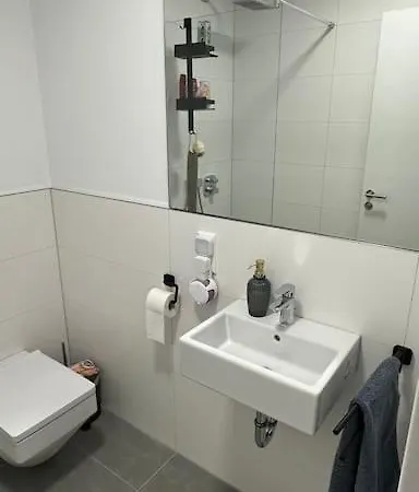 Moderne Penthousewohnung In Zentrumsnaehe Apartment Leipzig