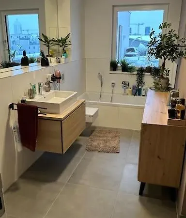 Moderne Penthousewohnung In Zentrumsnaehe