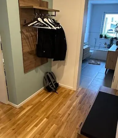 Apartment Moderne Penthousewohnung In Zentrumsnaehe
