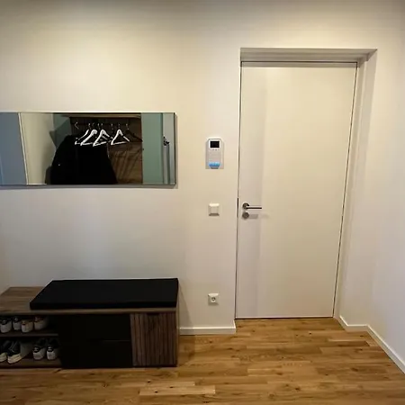 Apartment Moderne Penthousewohnung In Zentrumsnaehe