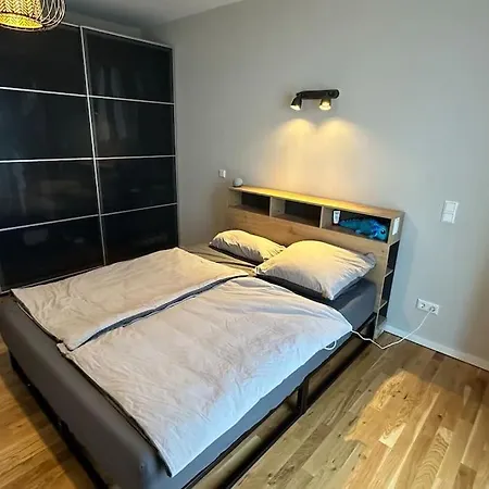 Moderne Penthousewohnung In Zentrumsnaehe Leipzig