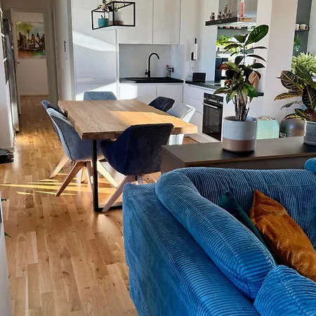 Moderne Penthousewohnung In Zentrumsnaehe Apartment